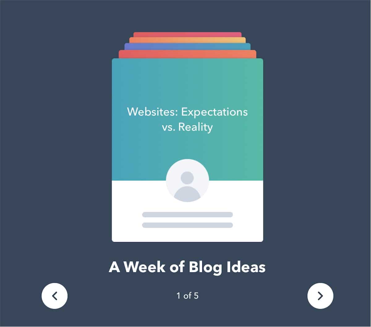 blog title generator hubspot