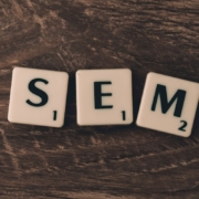 what does ecommerce sem mean