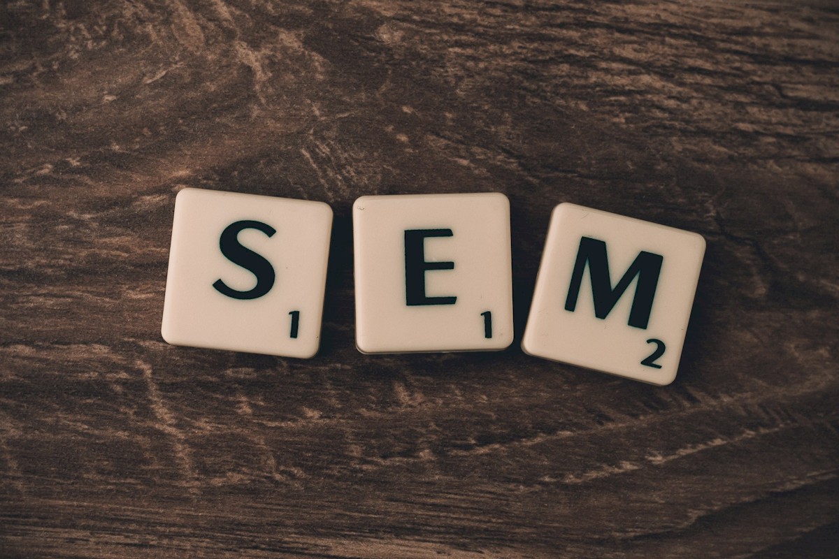 what does ecommerce sem mean