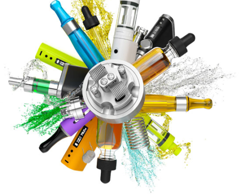 custom vapor website development