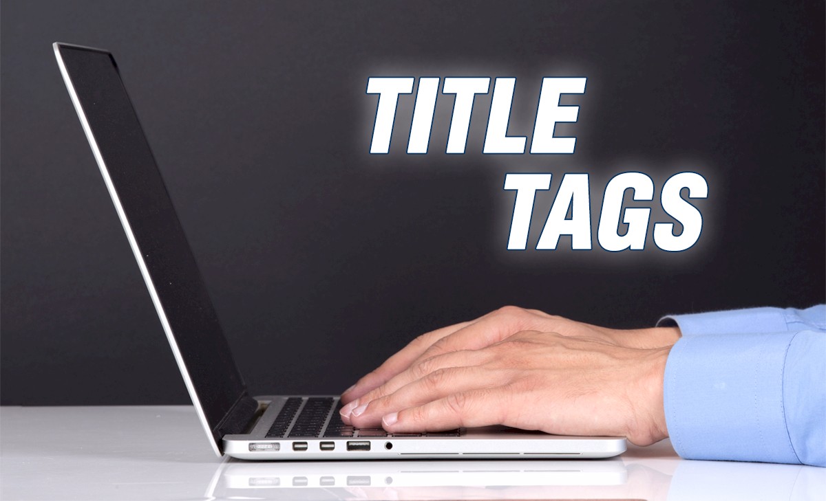 what is website title tag